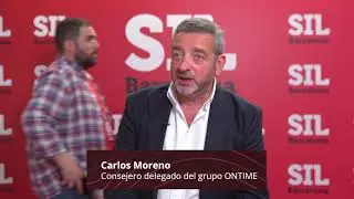 SIL 2023 / Carlos Moreno / ONTIME