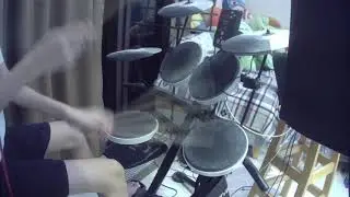 在乎召我之處 - 約書亞樂團  (Drum Cover by Joseph Li)