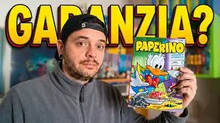 PAPERINO #545 - Novembre 2025. Una testata che continua ad essere una garanzia?! 🌟💟💥⚡💪