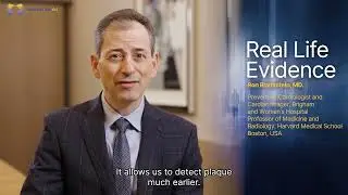Nanox.AI Testimonial: Ron Blankstein, MD