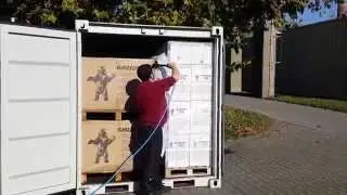 GrizzlyBag&reg; PP-Gewebe-Stausack mit Schnellbef&uuml;llung (MegaFlow)