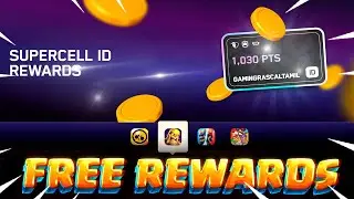 Free Items with New Supercell ID Rewards Clash of Clans (Tamil)