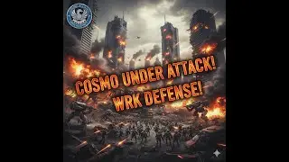 [WRK] COSMO UNDER SIEGE! MASSIVE 50+ RALLIES Defense Battle in Warpath Conquest