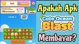 Review Jujur Aplikasi Cute Ocean Blast! Apakah Game Cute Ocean Blast itu Penghasil Uang?