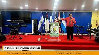 Culto Dominical 11/23/25