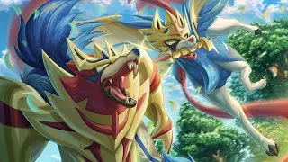 Playing Pokemon Sword Playthrough Part 30 Post Game CROWN TUNDRA FREEZINGTON & THE LEGENDARY CLUES!!
