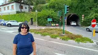Italia Muggia i Słowienia Portoroź lipiec 2025