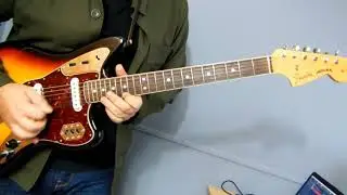 En la Ciudad de la Furia (En Vivo Me Verás Volver Gira 2007) (Guitarra- Guitar Cover)