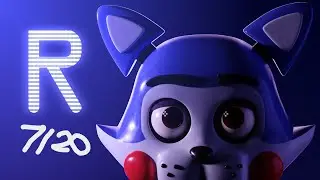Five Nights at Candy's Remastered night 7 7/20 mode