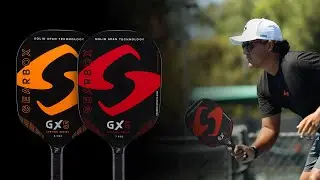 GX5 Control Series Pickleball Paddle | All Technology, Every Shot | Gearbox Pickleball