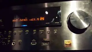 Pioneer elite sc-lx701