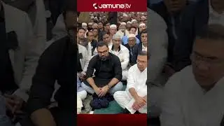 মায়ের জন্য দোয়া মাহফিলে তারেক রহমান  #tariquerahman #khaledazia #jamunatv