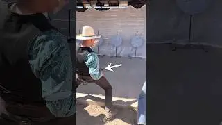 Fastest Gunslinger In History