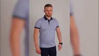 Футболка Trend Collection 194036-15 Небесный