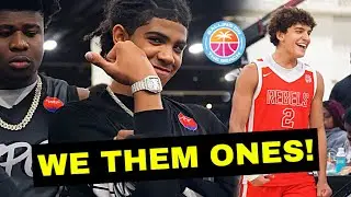 Young Pro Global vs Florida Rebels CHAMPIONSHIP! Brendan Fragela Goes Off, Bryce McCray Cooked!!