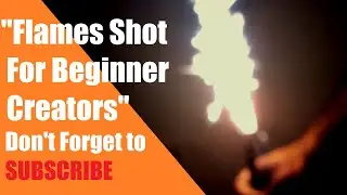 Flames Shot | Flares | Recorded on 8th April 2020 | Xoom Films