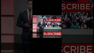 When Serious News Turns Funny 😂  Unexpected TV Moment