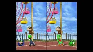 Mario Party 8 King Boo's Haunted Hideaway 15 Turns Episode 5