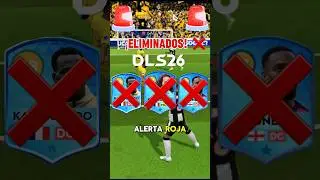 3 CARTAS QUE SER&Aacute;N ELIMINADAS DE DLS 26 ❌ #dls #shorts #dls26
