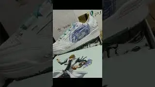 Unboxing Adidas x Yu-Gi-Oh! #shorts #anime #tcg #ygo #adidas #collab #unboxing #shoes