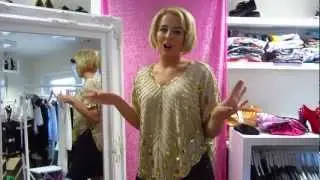Lydia Bright reveals what to wear this Crimbo