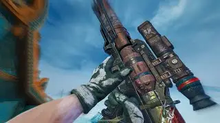 I Buff the Koshka using this Gunsmith | Codm