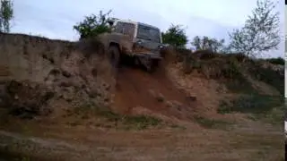 Nissan Patrol 3.3TD