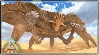 We Use Our Raptor's Soul To Try And Bring It Back To Life | ARK Scorched Earth [EPISODE 8]