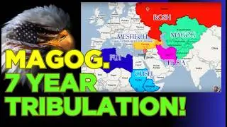 MAGOG/The Beginning of the 7 Year Tribulation!