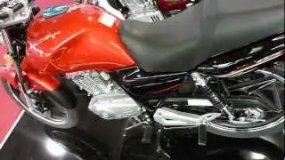suzuki GS 125 2013 colombia