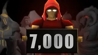Почему 7000 часов на одном аккаунте Runescape недостаточно | #1