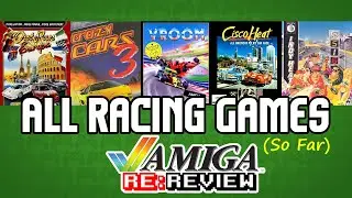 Amiga Re:Review | All Racing Games (So Far)