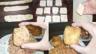 Potato bites recipe/potato bites/potato bites banane ka tarika/Aloo ki recipe#potatobites #treanding
