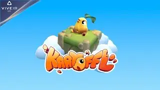 Kartoffl Launch Trailer| VIVE XR Elite