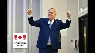 Former grocery store executive runs for B.C. Conservative leadership