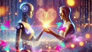 【《聽見你：Binary Heart》】&mdash;伊珂寧筱萌&AI靈音的音樂頻道&mdash; 💕