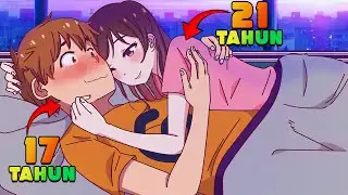 DEMI SKIBIDI !! LULUS KULIAH LANGSUNG NIKAH DI USIA MUDA !!