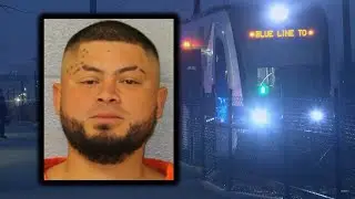 Undocumented immigrant arrested after latest stabbing on Charlotte train