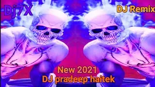 New Hindi Dj Remix Songs 2021  Hard Dialogue Beat JBL  hard Vibration dj competition dj testing|Dj7X