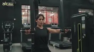 Cage Total Fitness | AK Films Official