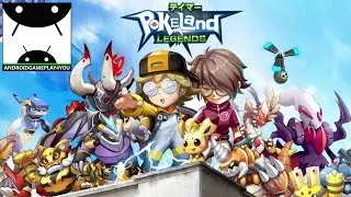 Game of Monster: Legendary Android GamePlay Trailer [1080p/60FPS] (By FUNGame)