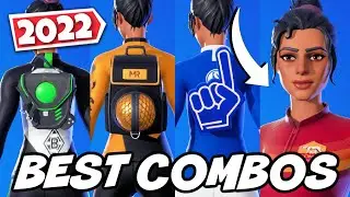 BEST COMBOS FOR KICKOFF SET SKIN (ALL STYLES)(2022 UPDATED)! - Fortnite