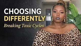 Episode 3 : Why the Same Patterns Keep Showing Up in Your Life | How to break toxic patterns