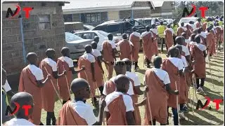 KIKUYU ELDERS EMBRACE THEIR CULTURE IN INITIATING BOYS TO MEN!