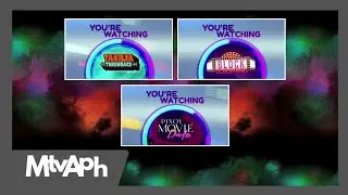 I Heart Movies - You're Watching bumpers [09-JAN-2025]