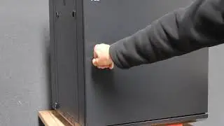 Acoustic Rack Sound Test