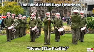 Honor (The Pacific) - The Band of HM Royal Marines