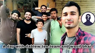 Meetup with DablewTee and Art By Wasif