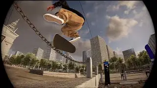 Shadows - Realistic Session Skate Sim Montage by JK27