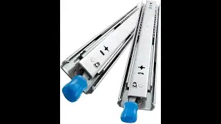 Drawer System in QX4 - Drawer Slides 500lbs vs 300lbs -